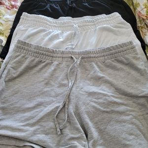 Cotton shorts